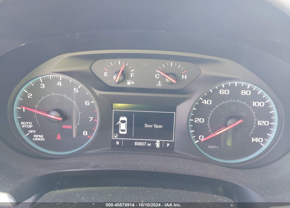 2020 CHEVROLET MALIBU FWD RS VIN: 1G1ZG5ST7LF146672