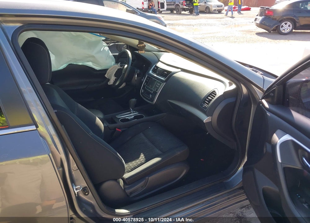 2016 NISSAN ALTIMA 2.5 SV VIN: 1N4AL3AP6GC246624