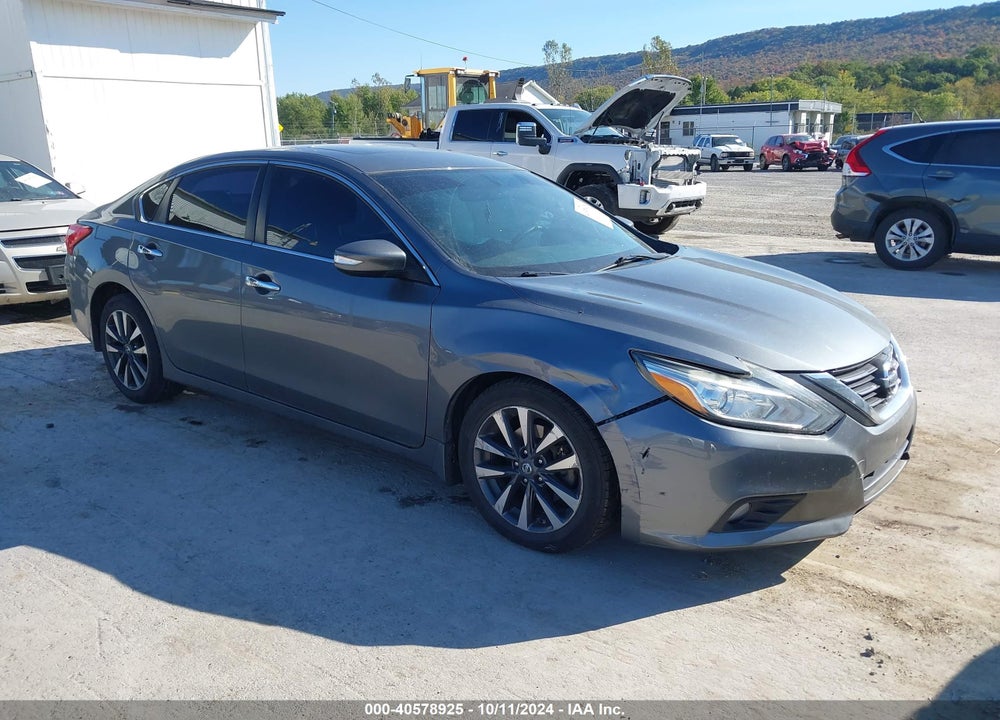 2016 NISSAN ALTIMA 2.5 SV VIN: 1N4AL3AP6GC246624