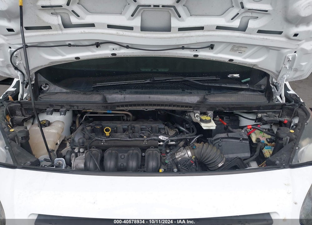 2017 FORD TRANSIT CONNECT XL VIN: NM0LS7E7XH1335467