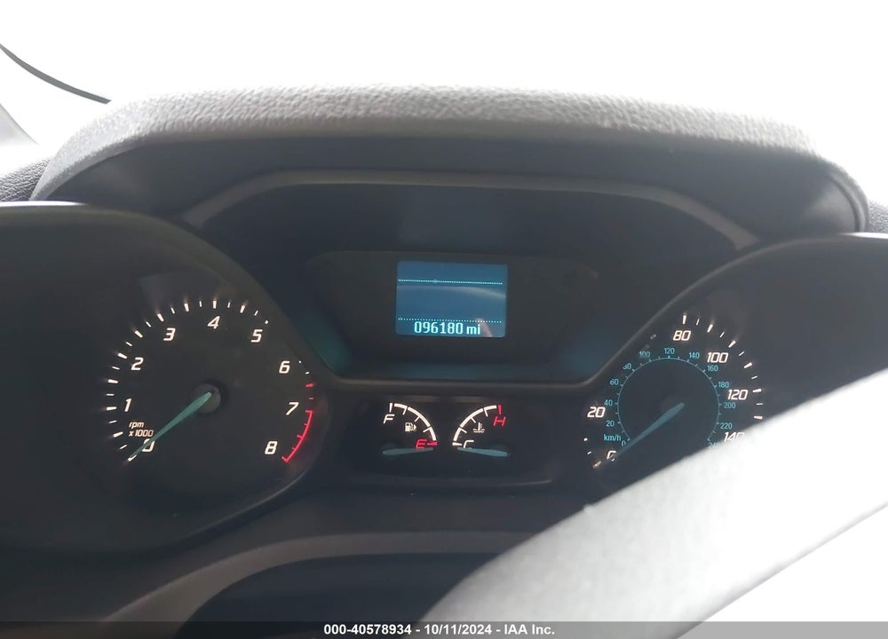 2017 FORD TRANSIT CONNECT XL VIN: NM0LS7E7XH1335467