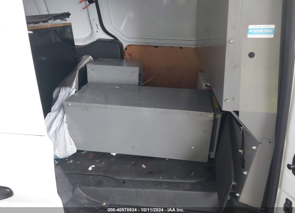 2017 FORD TRANSIT CONNECT XL VIN: NM0LS7E7XH1335467