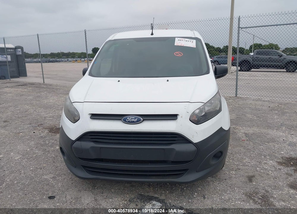 2017 FORD TRANSIT CONNECT XL VIN: NM0LS7E7XH1335467