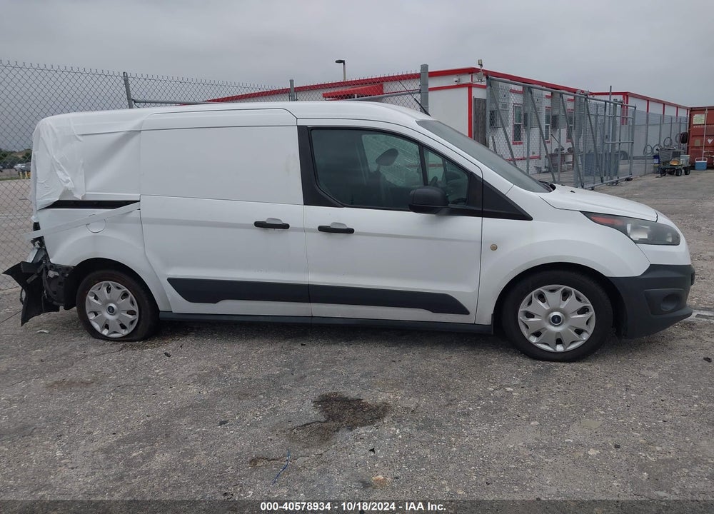 2017 FORD TRANSIT CONNECT XL VIN: NM0LS7E7XH1335467