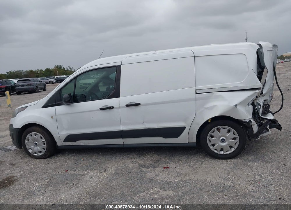 2017 FORD TRANSIT CONNECT XL VIN: NM0LS7E7XH1335467