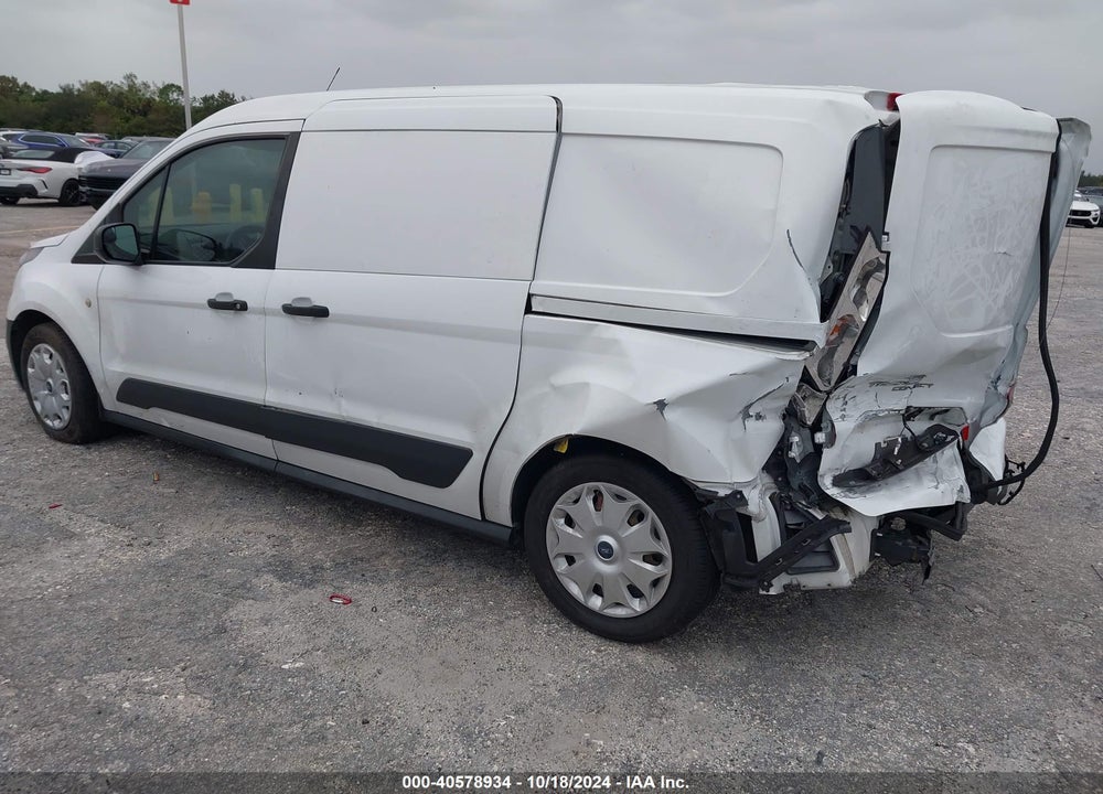 2017 FORD TRANSIT CONNECT XL VIN: NM0LS7E7XH1335467
