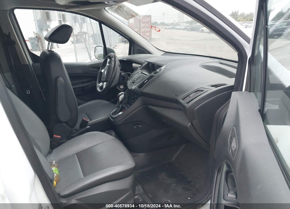 2017 FORD TRANSIT CONNECT XL VIN: NM0LS7E7XH1335467