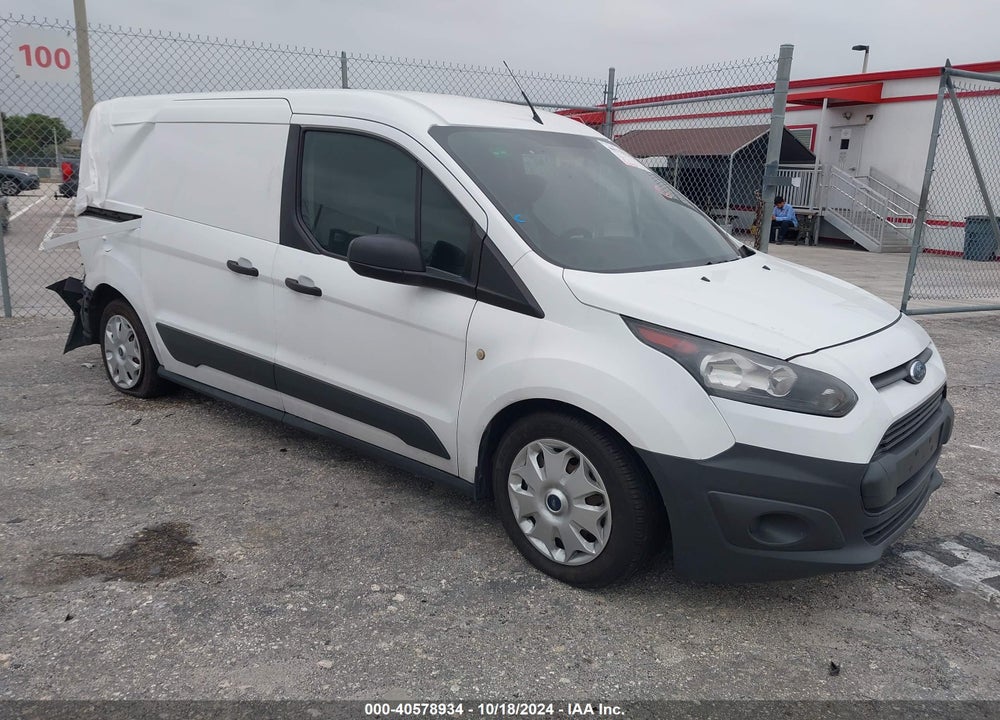 2017 FORD TRANSIT CONNECT XL VIN: NM0LS7E7XH1335467