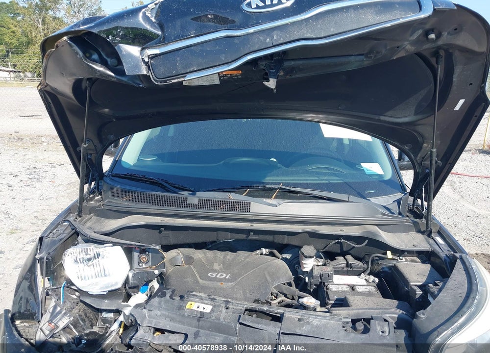 2016 KIA SOUL VIN: KNDJN2A26G7379475