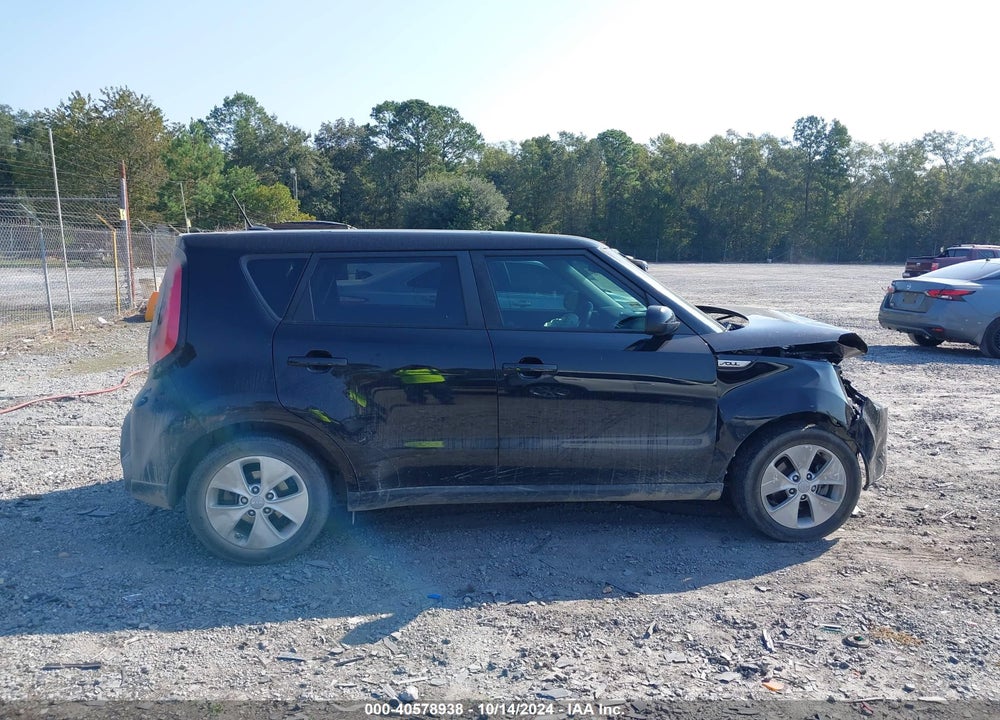 2016 KIA SOUL VIN: KNDJN2A26G7379475