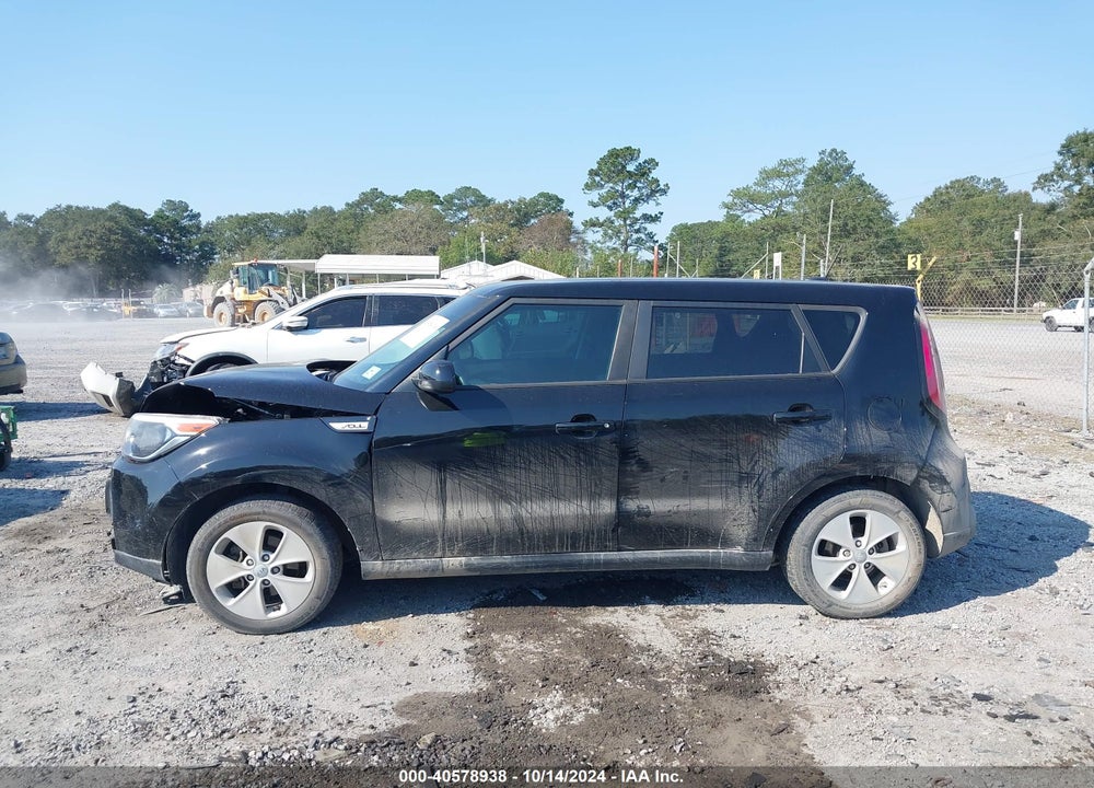 2016 KIA SOUL VIN: KNDJN2A26G7379475