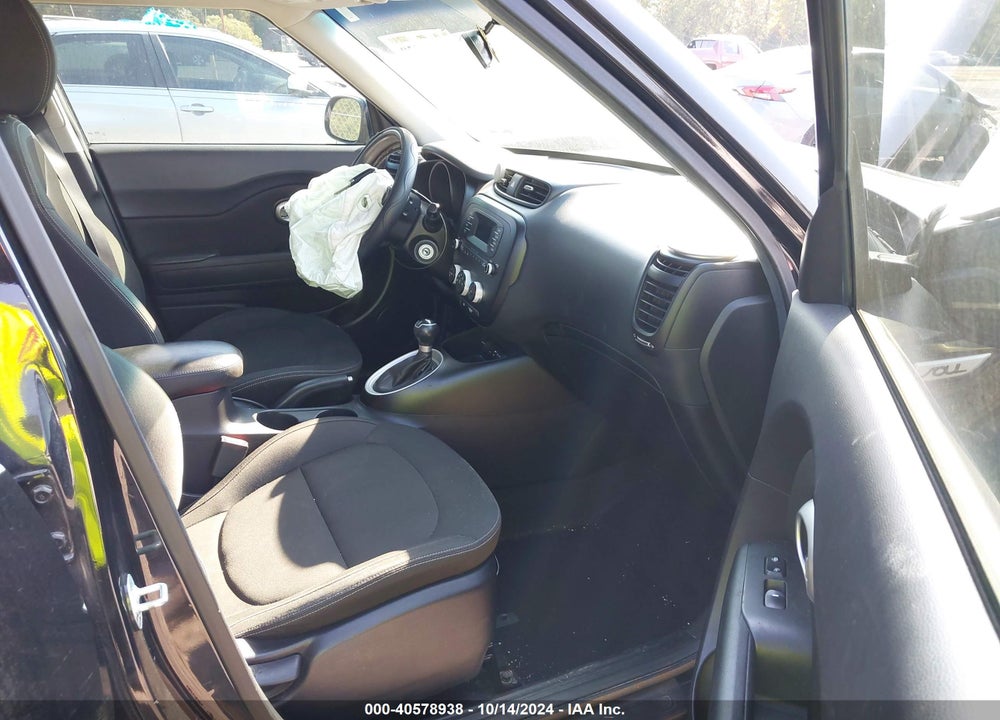 2016 KIA SOUL VIN: KNDJN2A26G7379475