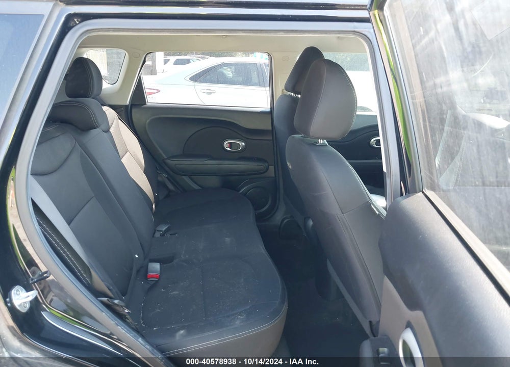 2016 KIA SOUL VIN: KNDJN2A26G7379475