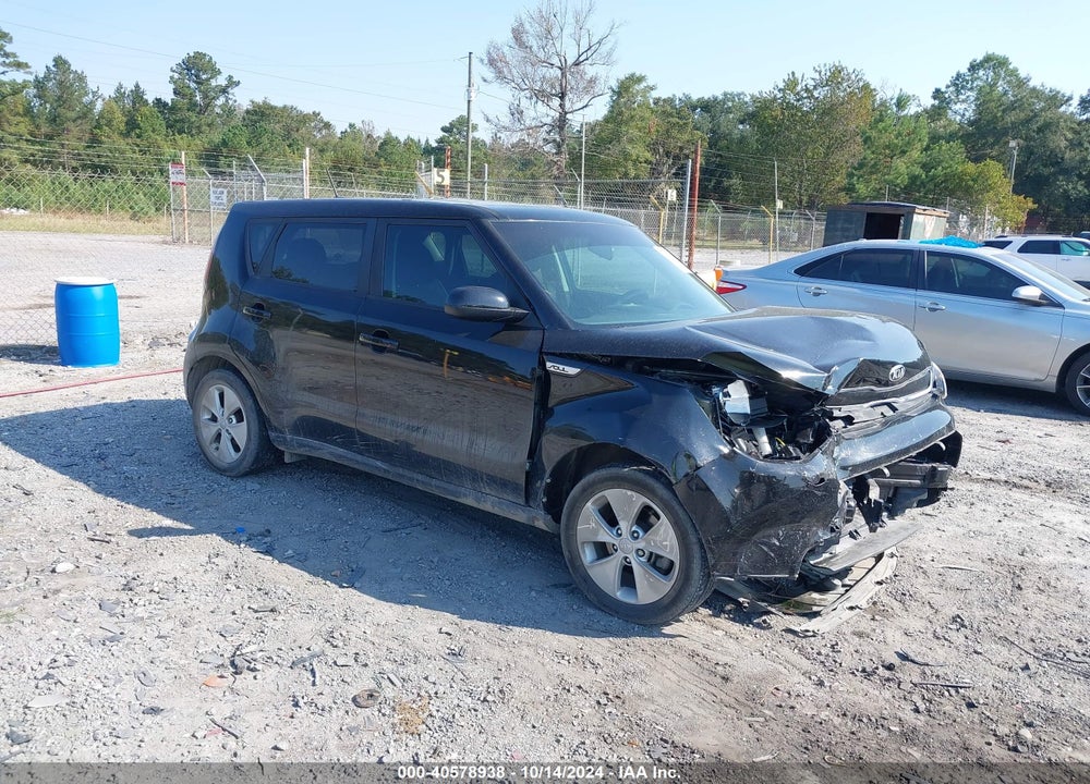 2016 KIA SOUL VIN: KNDJN2A26G7379475