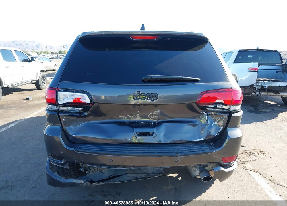 2021 JEEP GRAND CHEROKEE LAREDO X 4X2 VIN: 1C4RJEAG2MC785610