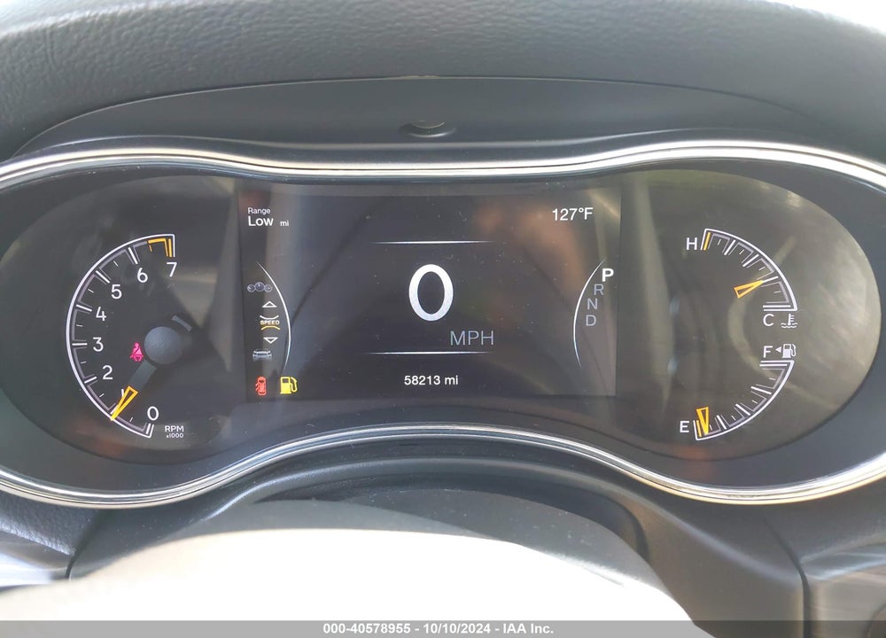 2021 JEEP GRAND CHEROKEE LAREDO X 4X2 VIN: 1C4RJEAG2MC785610