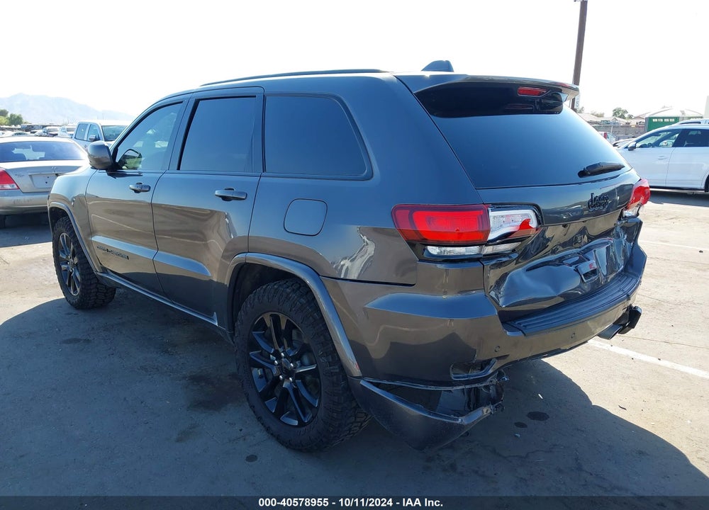 2021 JEEP GRAND CHEROKEE LAREDO X 4X2 VIN: 1C4RJEAG2MC785610