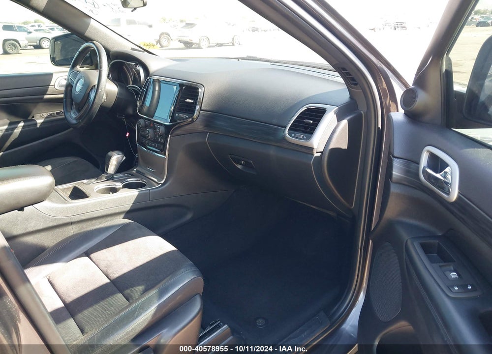 2021 JEEP GRAND CHEROKEE LAREDO X 4X2 VIN: 1C4RJEAG2MC785610