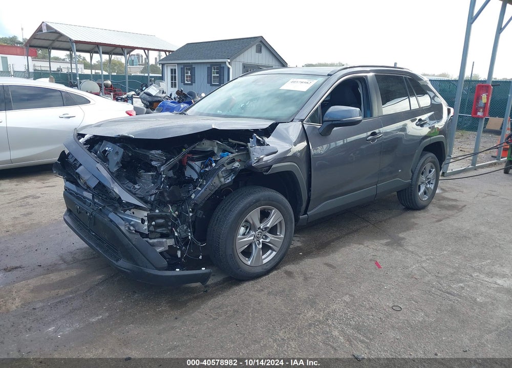 2024 TOYOTA RAV4 XLE VIN: 2T3P1RFV5RC465239