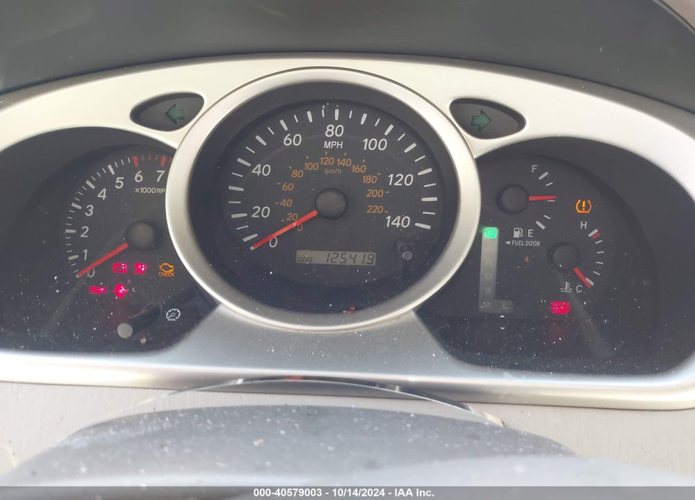 2006 TOYOTA HIGHLANDER V6 VIN: JTEEP21A860153959