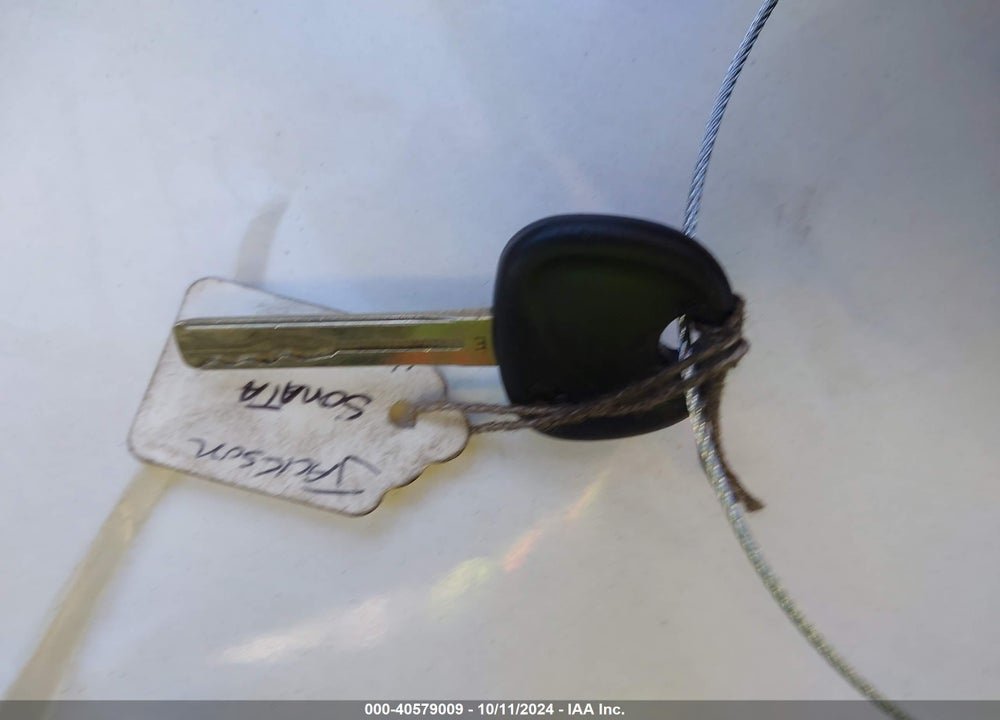 2012 HYUNDAI SONATA GLS VIN: 5NPEB4AC5CH455949