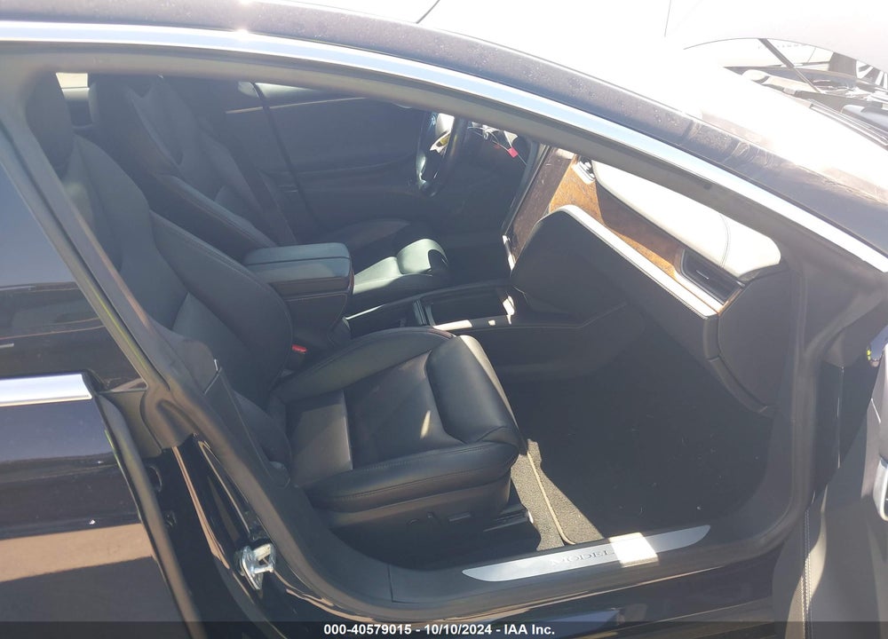 2020 TESLA MODEL S VIN: 5YJSA1E27LF397346