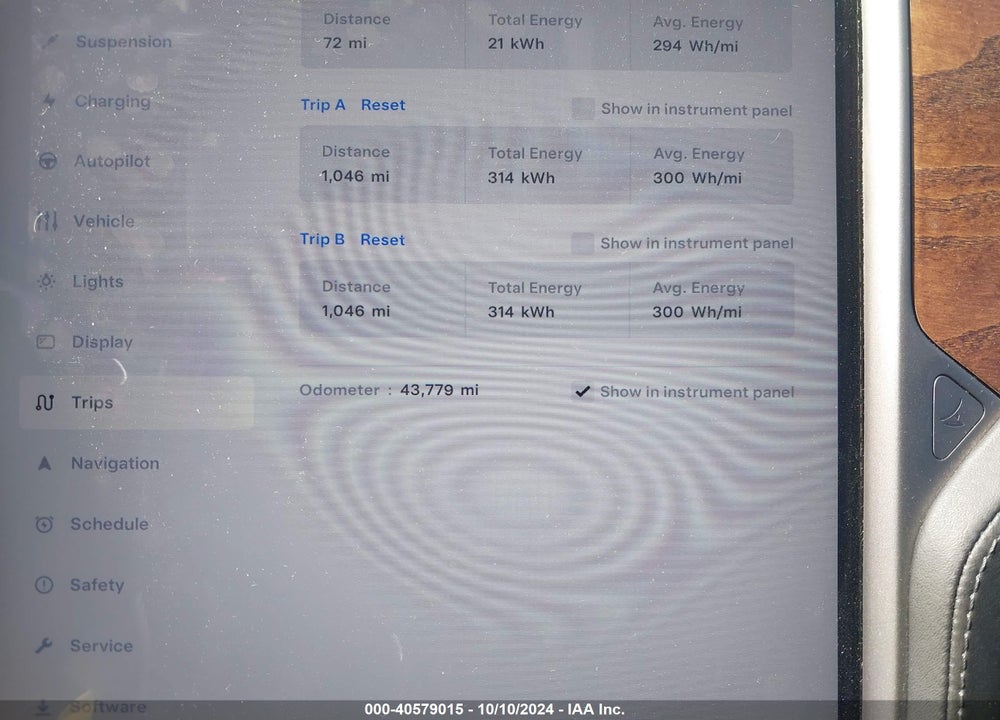 2020 TESLA MODEL S VIN: 5YJSA1E27LF397346