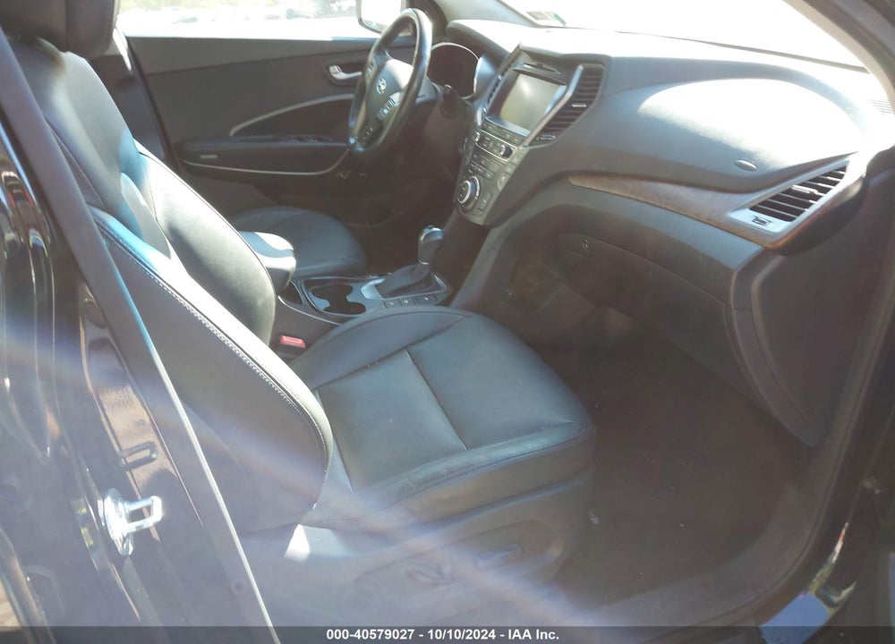 2018 HYUNDAI SANTA FE LIMITED ULTIMATE VIN: KM8SRDHF3JU273356