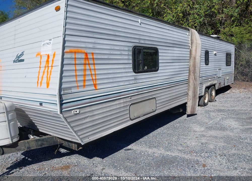 1993 LAYTON CAMPER VIN: 1SL200R23PH001203