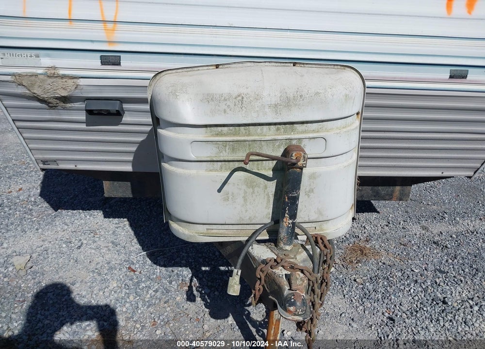 1993 LAYTON CAMPER VIN: 1SL200R23PH001203