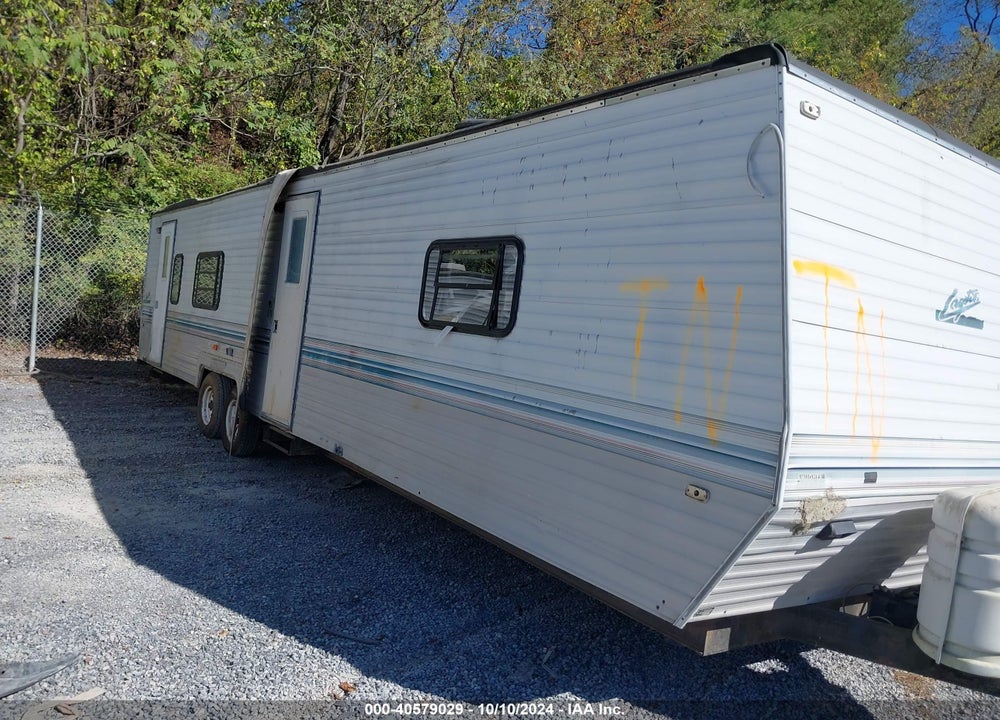1993 LAYTON CAMPER VIN: 1SL200R23PH001203