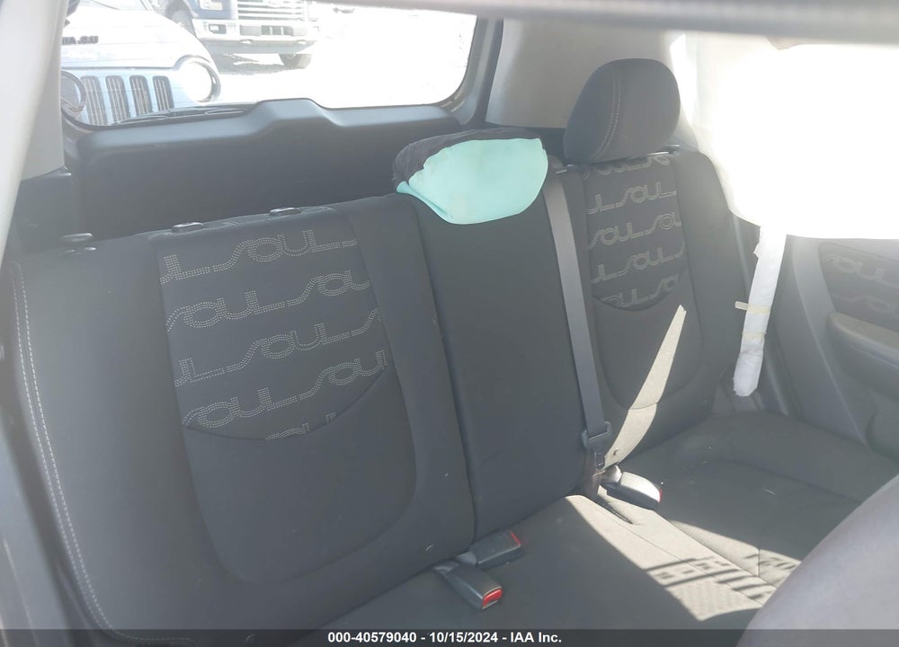 2013 KIA SOUL VIN: KNDJT2A69D7608185