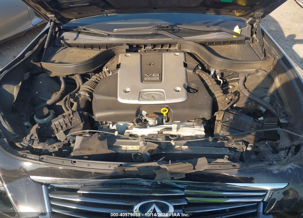 2015 INFINITI Q40 VIN: JN1CV6AR7FM520084