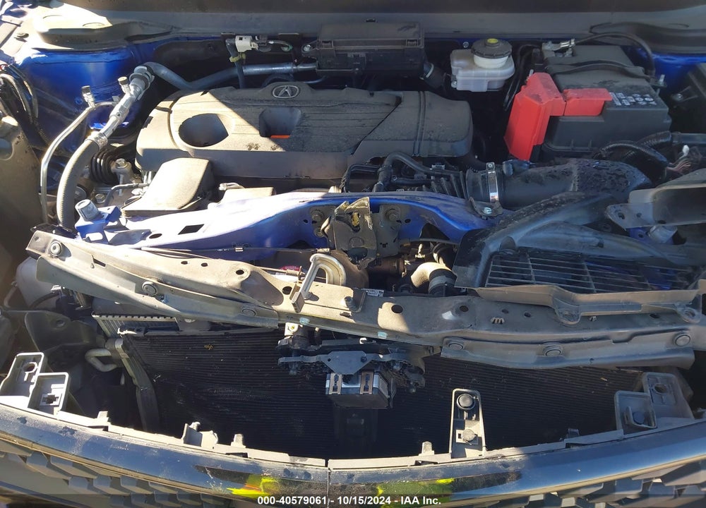 2021 ACURA RDX A-SPEC PACKAGE VIN: 5J8TC1H65ML023525