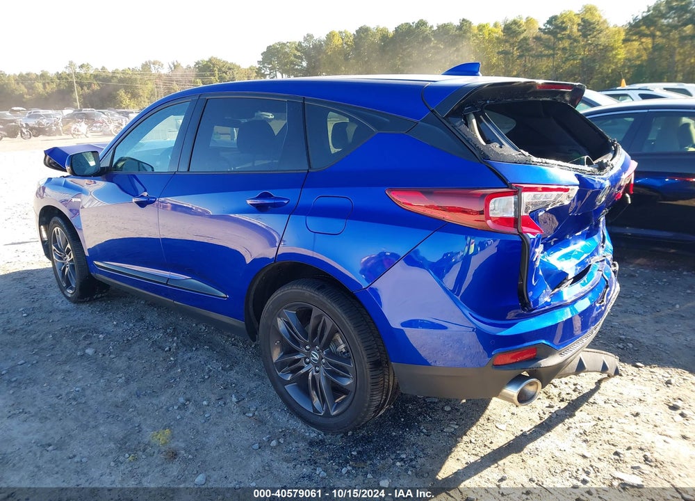 2021 ACURA RDX A-SPEC PACKAGE VIN: 5J8TC1H65ML023525