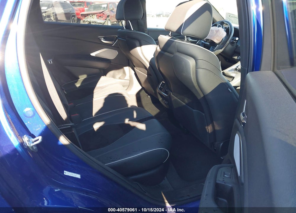 2021 ACURA RDX A-SPEC PACKAGE VIN: 5J8TC1H65ML023525