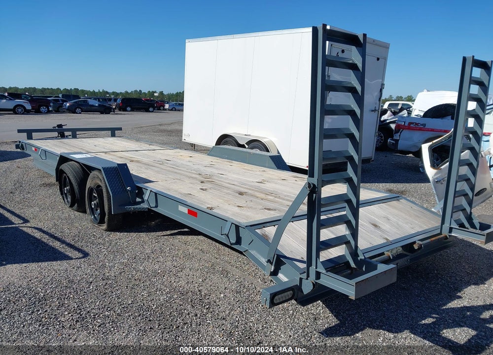 2022 TRAILER --- VIN: 7PZBU242XNT005560