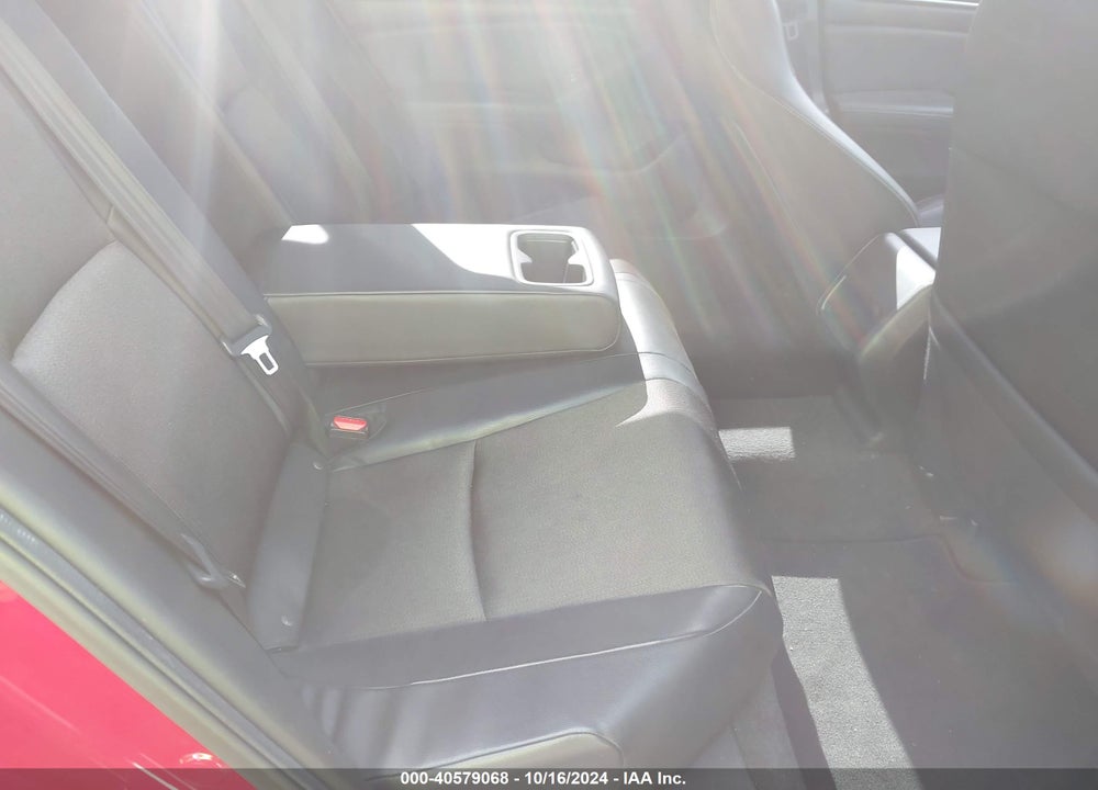 2018 HONDA ACCORD SPORT VIN: 1HGCV1F30JA002754
