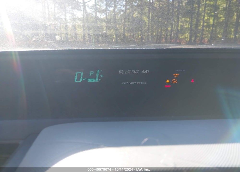 2012 TOYOTA PRIUS C TWO VIN: JTDKDTB34C1018702