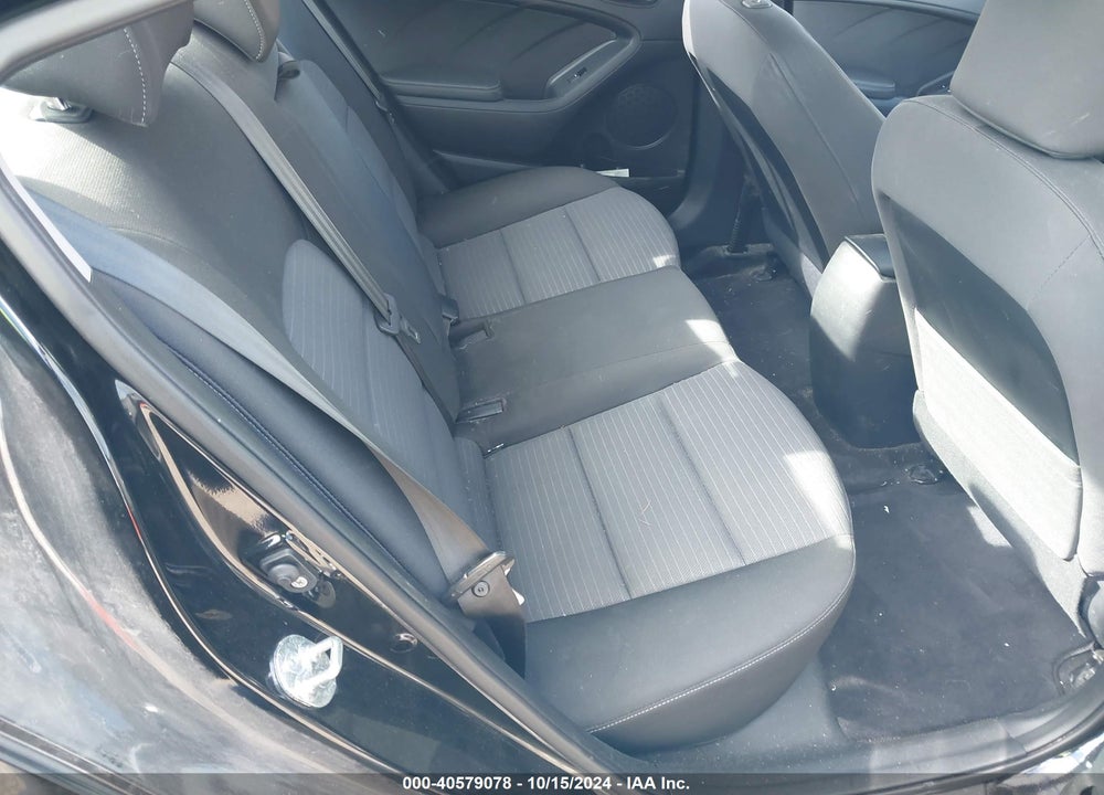 2016 KIA FORTE LX VIN: KNAFX4A69G5534365