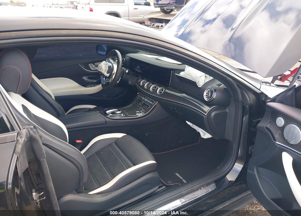 2019 MERCEDES-BENZ AMG E 53 4MATIC VIN: WDD1J6BB7KF093396