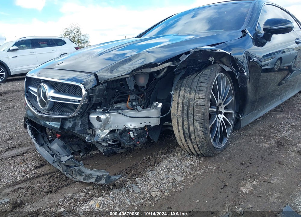 2019 MERCEDES-BENZ AMG E 53 4MATIC VIN: WDD1J6BB7KF093396