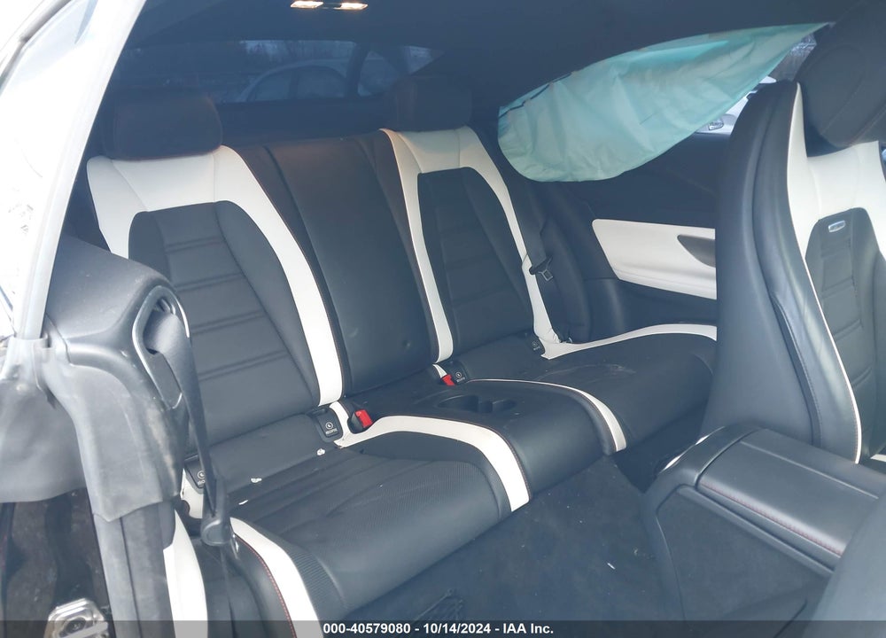 2019 MERCEDES-BENZ AMG E 53 4MATIC VIN: WDD1J6BB7KF093396