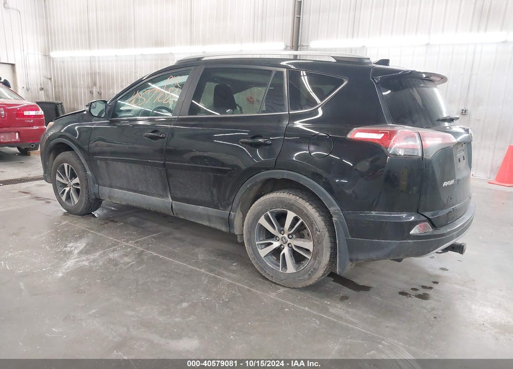 2017 TOYOTA RAV4 XLE VIN: 2T3RFREV0HW556668