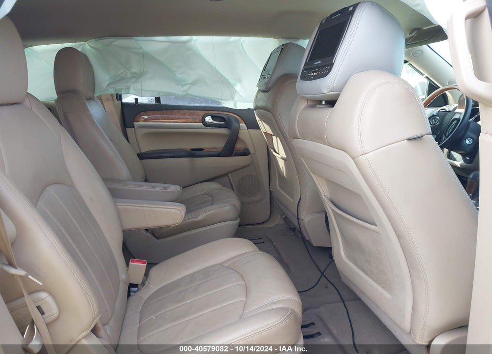 2011 BUICK ENCLAVE 1XL VIN: 5GAKRBED9BJ358721