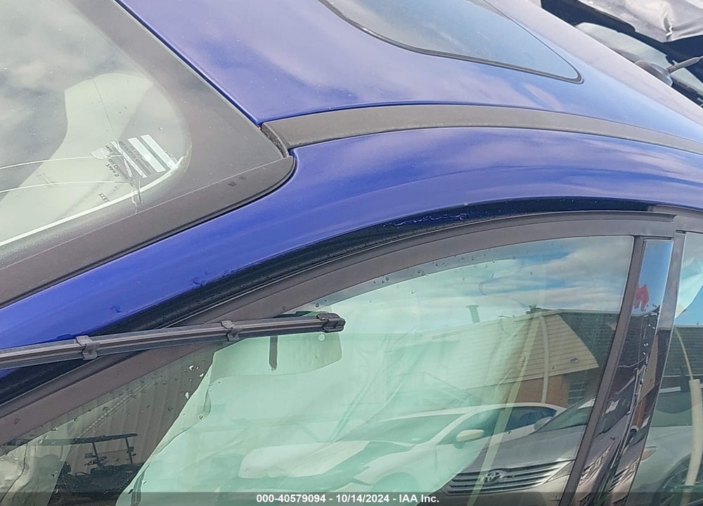 2013 FORD FOCUS TITANIUM VIN: 1FADP3J27DL122637