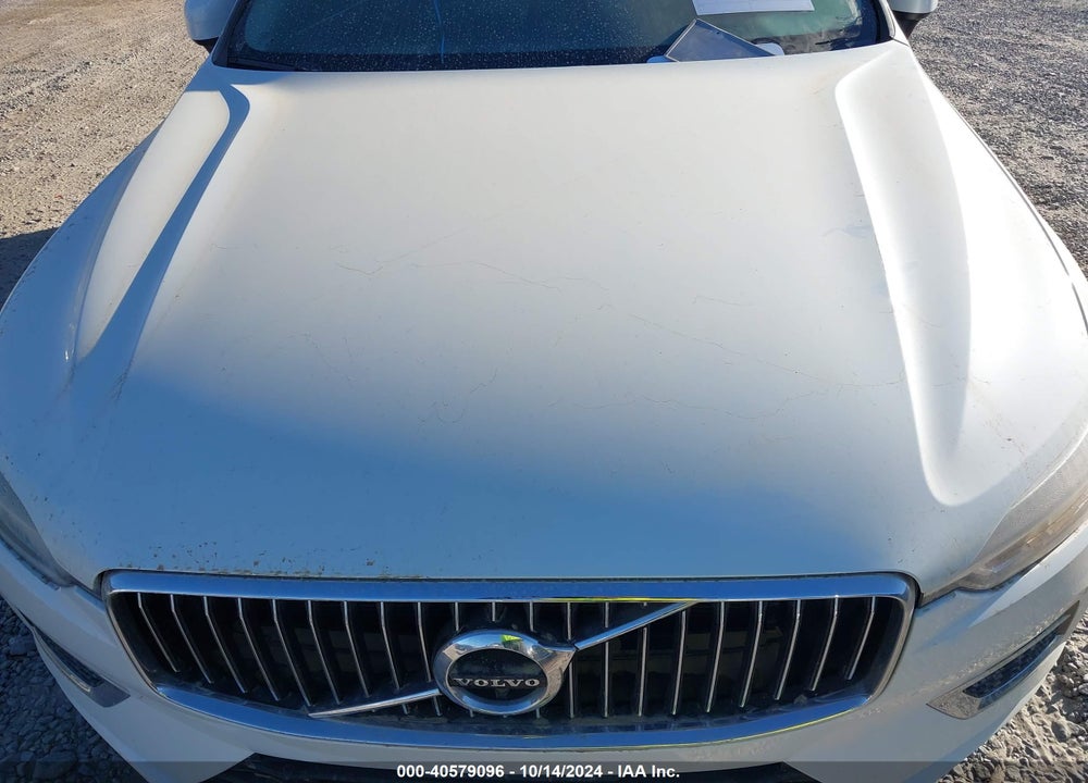 2021 VOLVO XC60 RECHARGE PLUG-IN HYBRID T8 INSCRIPTION EXPRESSION VIN: YV4BR0DK0M1744317