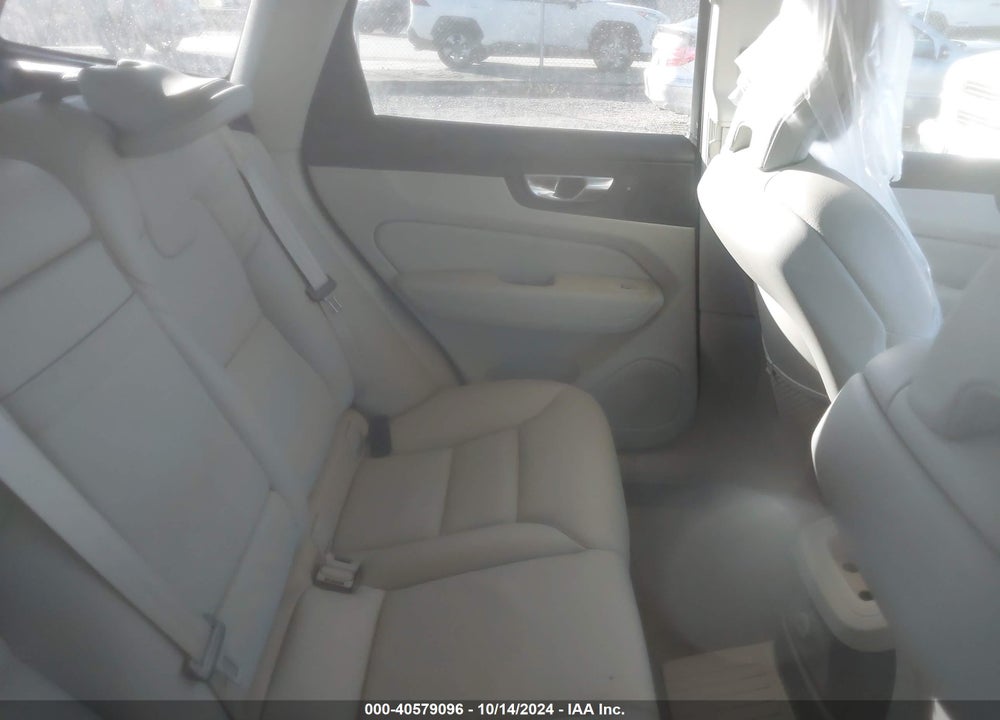 2021 VOLVO XC60 RECHARGE PLUG-IN HYBRID T8 INSCRIPTION EXPRESSION VIN: YV4BR0DK0M1744317