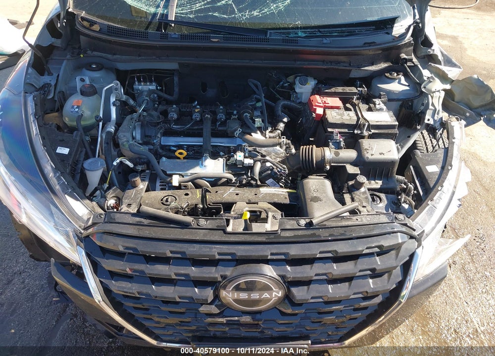 2024 NISSAN KICKS SV XTRONIC CVT VIN: 3N1CP5CV7RL561943