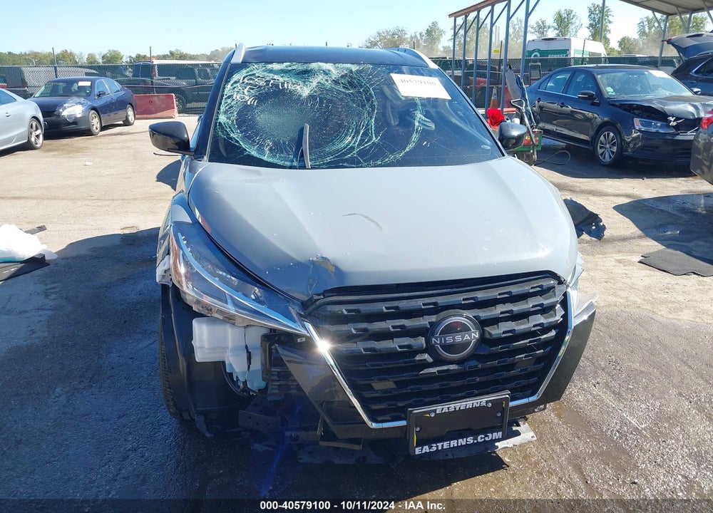2024 NISSAN KICKS SV XTRONIC CVT VIN: 3N1CP5CV7RL561943